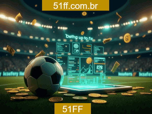 51FF Bet - Apostas Esportivas Profissionais