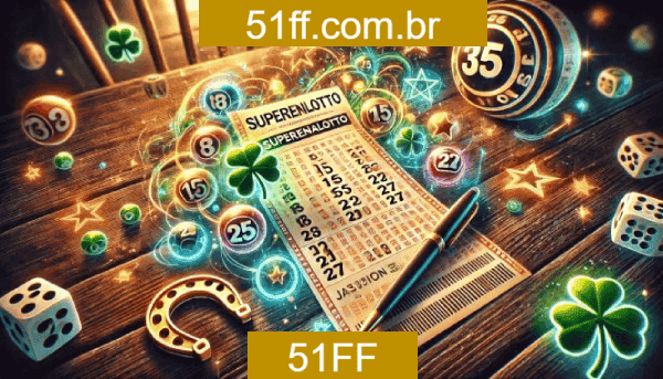 51FF Loteria - Mega-Sena e Mais